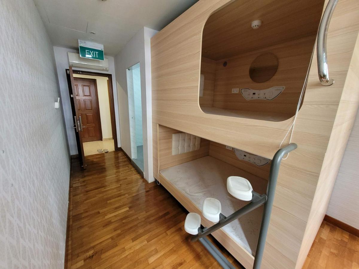 Hotel kapsul Wink At Upper Cross Street Singapore