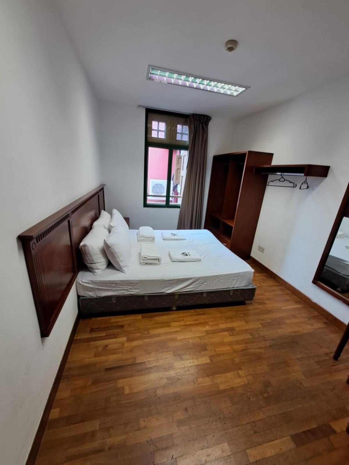 Wink At Upper Cross Street Kapselhotel Singapur